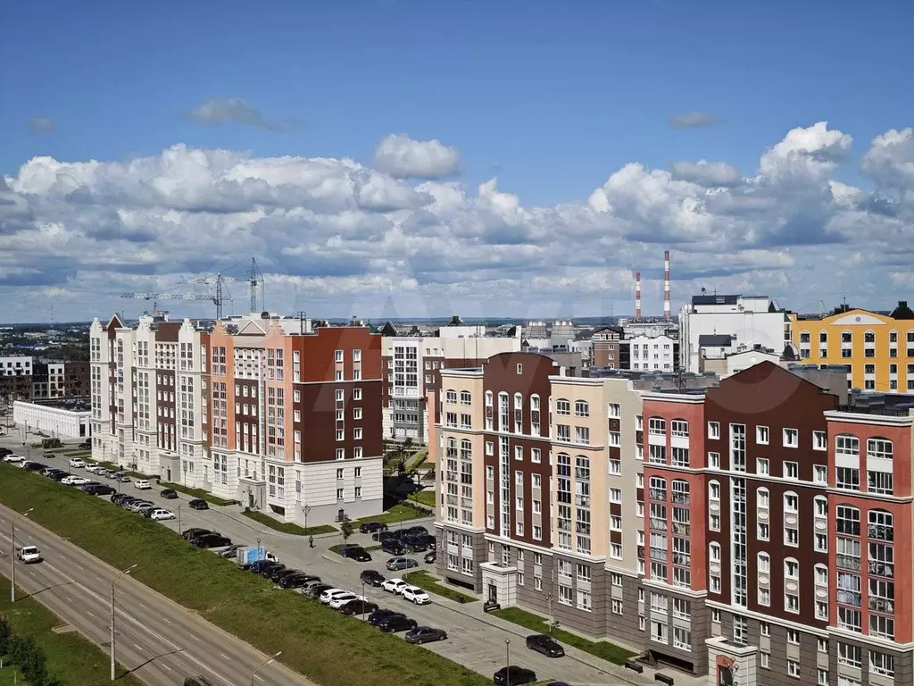 1-к. квартира, 35,1 м, 14/16 эт. - Фото 1
