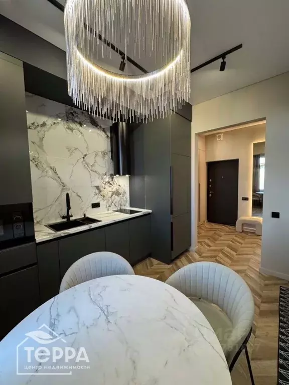 1-к кв. Крым, Евпатория ул. Симферопольская, 2Г (41.5 м) - Фото 1