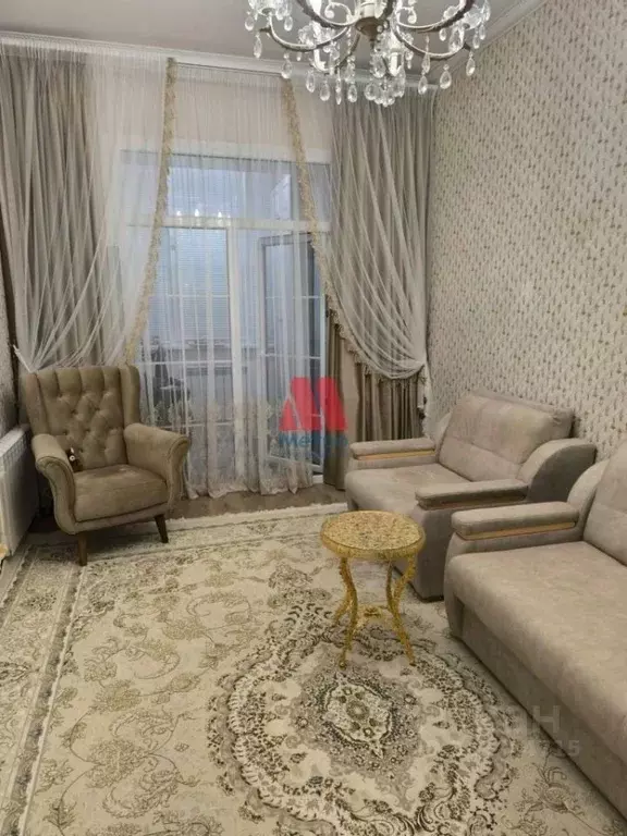 1-к кв. Ярославская область, Рыбинск 9 Мая ул., 5Ак1 (38.2 м) - Фото 2