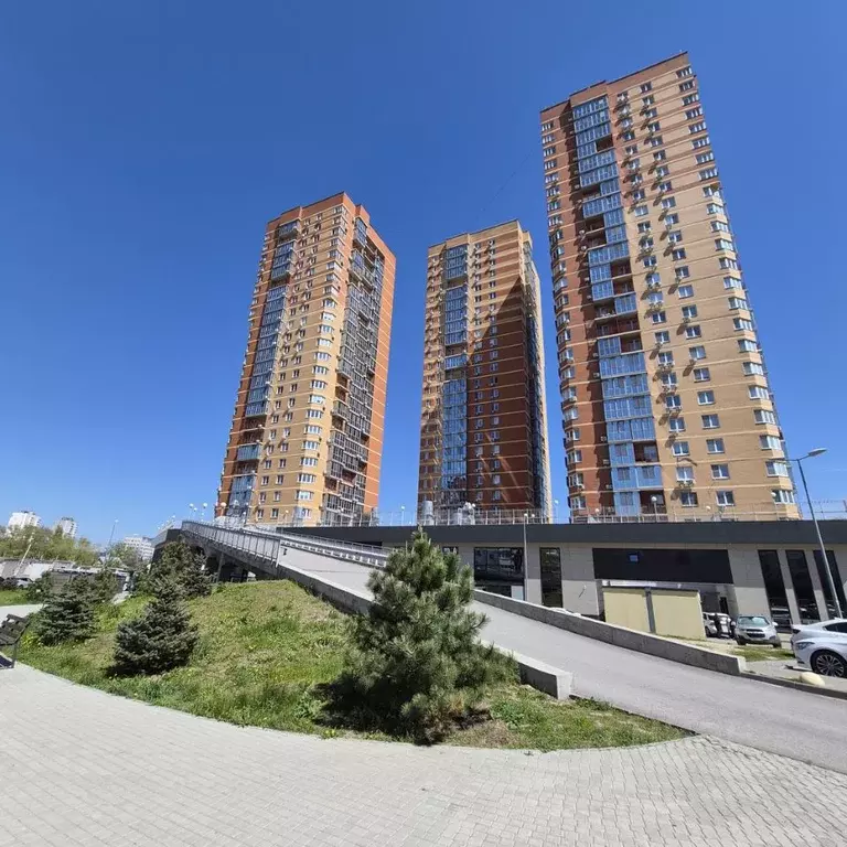 3-к кв. Волгоградская область, Волгоград Тулака мкр, ул. Туркменская, ... - Фото 1