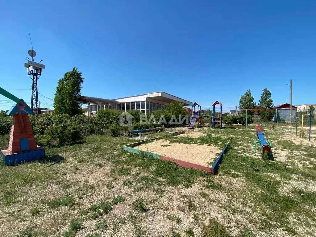 Помещение свободного назначения в Краснодарский край, Ейский район, ... - Фото 1