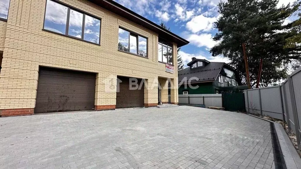 Таунхаус в Владимирская область, Владимир Гороховая ул., 10 (305 м) - Фото 1