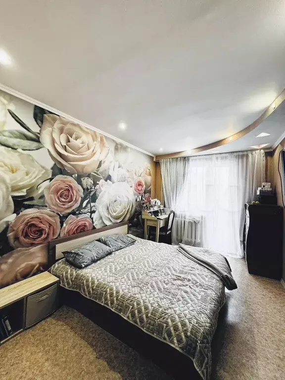 3-к. квартира, 66 м, 8/9 эт. - Фото 0