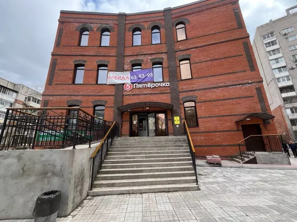 Помещение свободного назначения в Хабаровский край, Хабаровск ул. ... - Фото 2