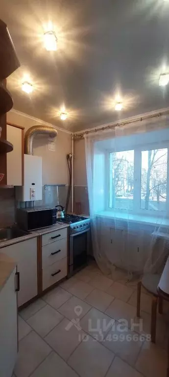 2-к кв. Калужская область, Обнинск просп. Ленина, 48 (44.0 м) - Фото 1