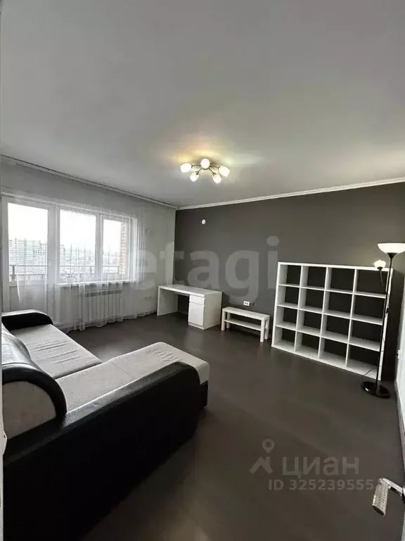 1-к кв. Бурятия, Улан-Удэ Ключевская ул., 60Б/1 (38.0 м) - Фото 1