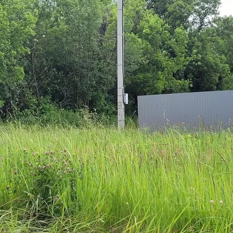 Участок в Тульская область, Узловая Поселок Зеленый кв-л,  (8.11 сот.) - Фото 1