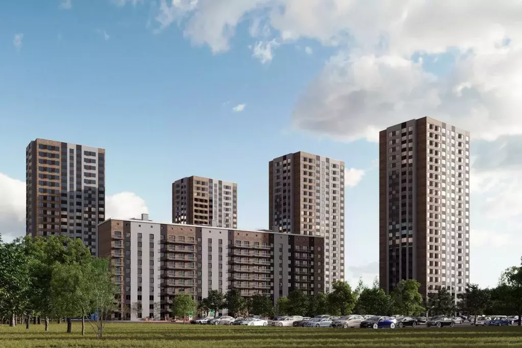 1-к кв. Хабаровский край, Хабаровск Южный мкр, ул. Рокоссовского . - Фото 1