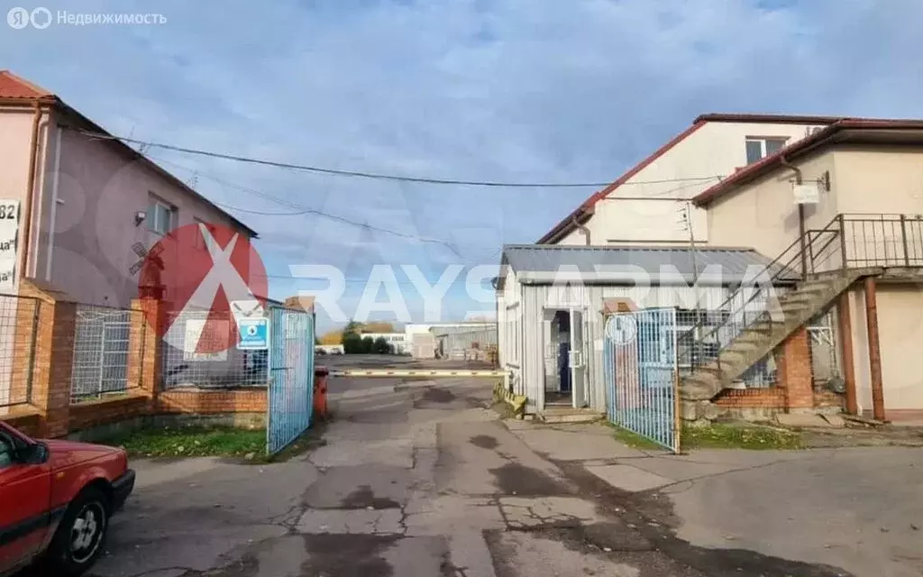 Склад (2500 м) - Фото 1