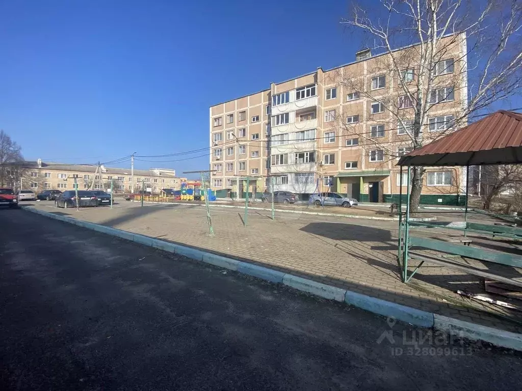 2-к кв. Белгородская область, Корочанский район, Бехтеевское с/пос, с. ... - Фото 1