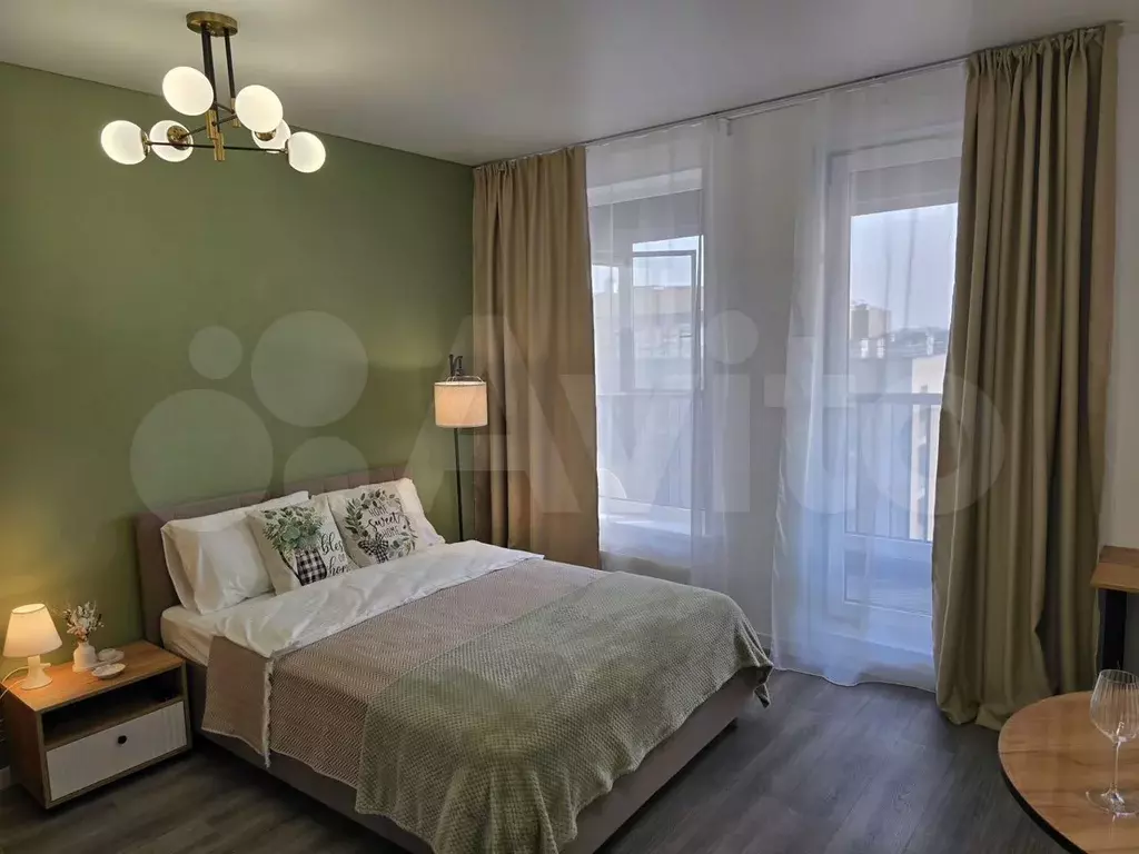 Квартира-студия, 25 м, 10/12 эт. - Фото 0