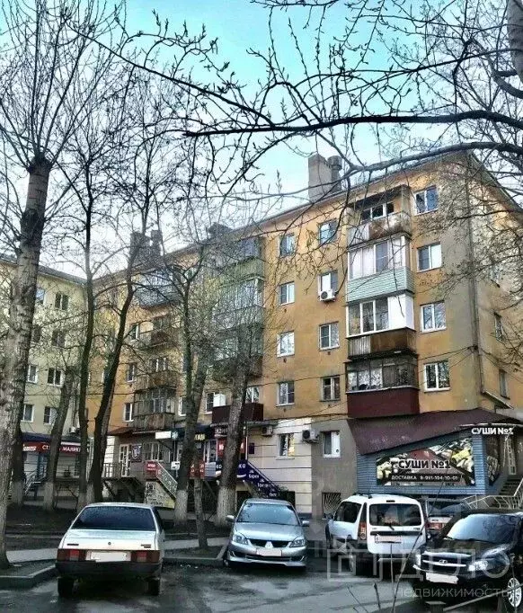 2-к кв. Рязанская область, Рязань ул. Гагарина, 76 (42.6 м) - Фото 1