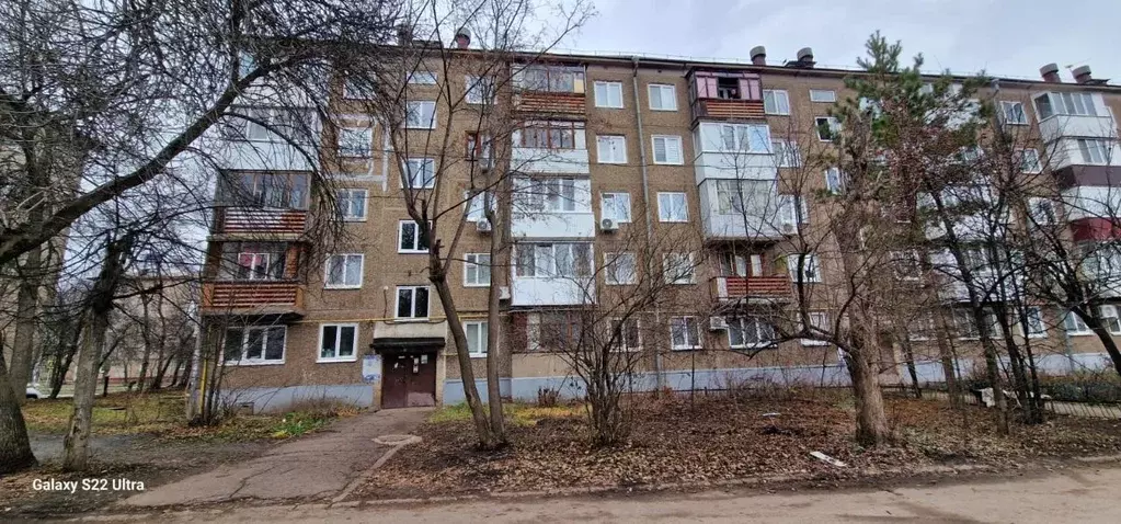 1-к кв. Башкортостан, Уфа Кольцевая ул., 156 (33.0 м) - Фото 1