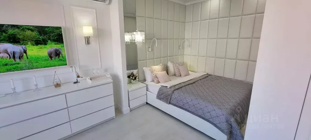 Студия Астраханская область, Астрахань ул. Савушкина, 6к7 (45.0 м) - Фото 1