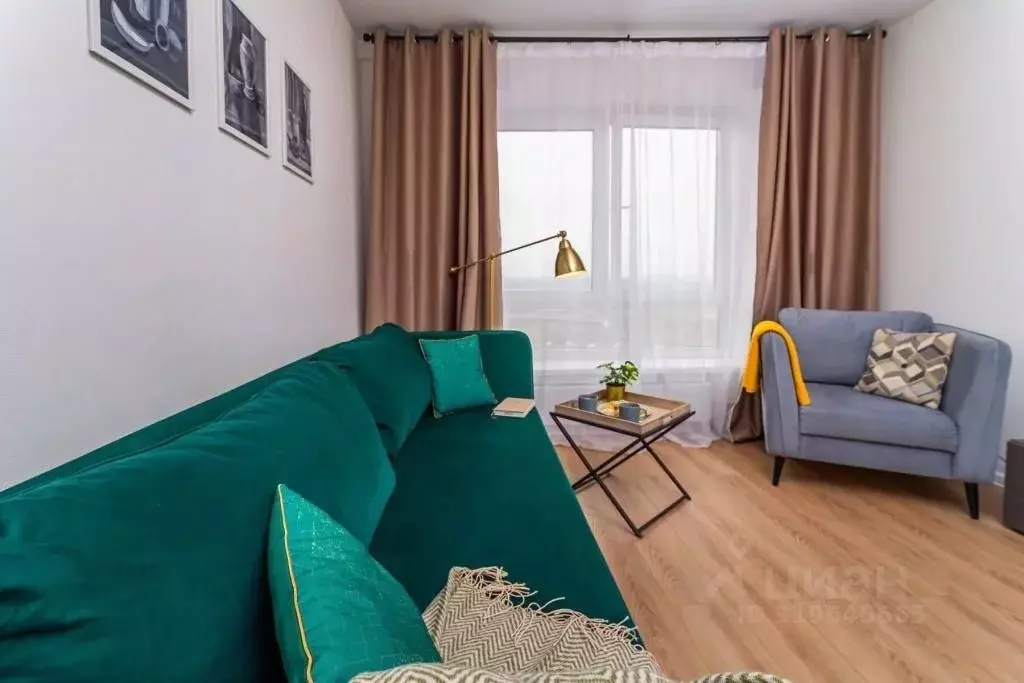 2-к кв. Москва Люблинская ул., 78к3 (40.0 м) - Фото 0