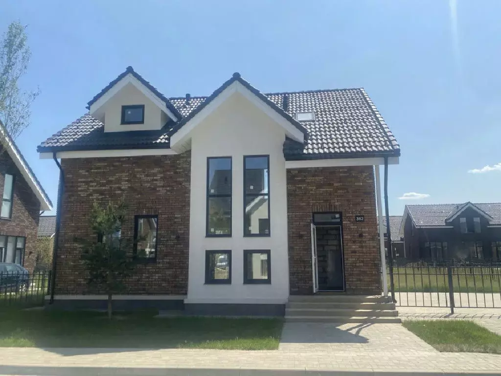 Продается дом в пгт Снегири - Фото 0