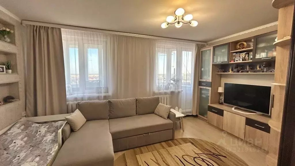 2-к кв. Московская область, Талдом Юбилейный мкр, 36 (36.7 м) - Фото 0