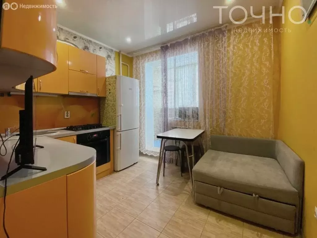 1-комнатная квартира: село Засечное, Радужная улица, 10 (41 м) - Фото 2