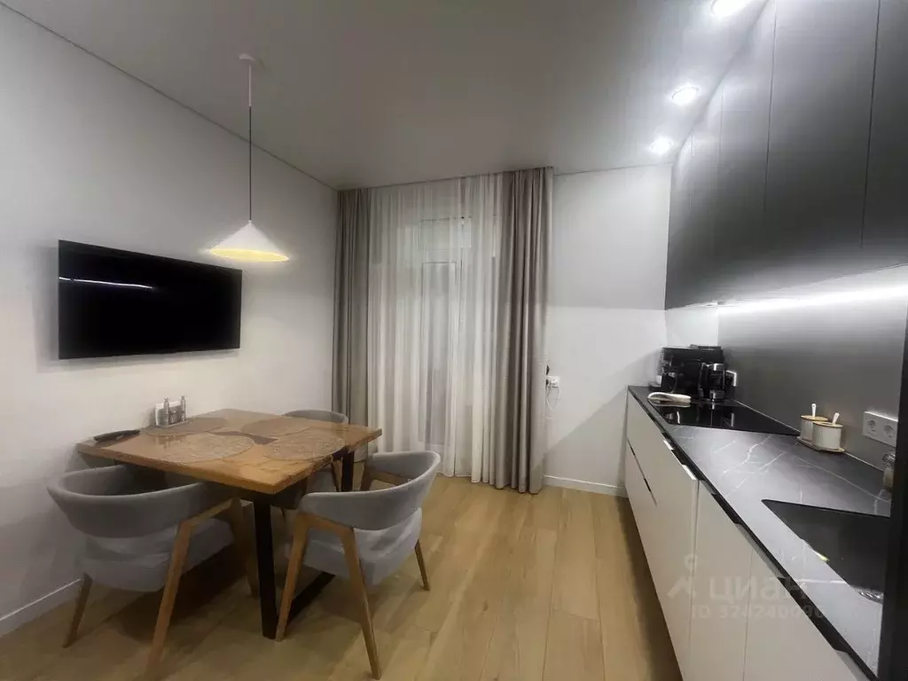 2-к кв. Санкт-Петербург Планерная ул., 87к1 (58.5 м) - Фото 1