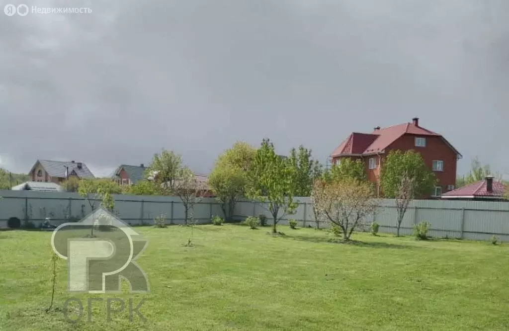 Участок в село Вельяминово, Полевая улица, 29 (6 м) - Фото 1