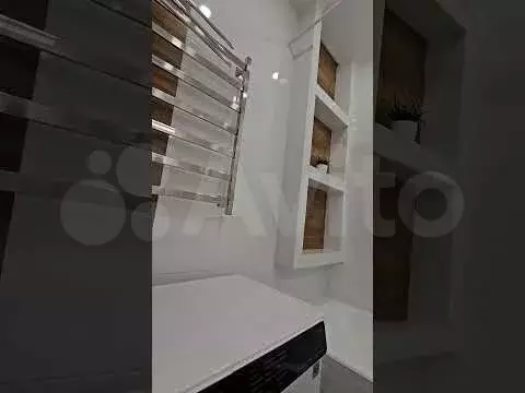 2-к. квартира, 53 м, 4/8 эт. - Фото 1