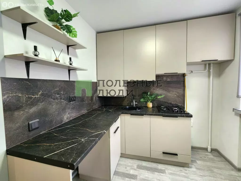 1-комнатная квартира: Севастополь, улица Ивана Голубца, 40 (30.7 м) - Фото 2