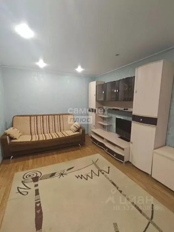 2-к кв. Башкортостан, Уфа ул. Богдана Хмельницкого, 134 (45.5 м) - Фото 1