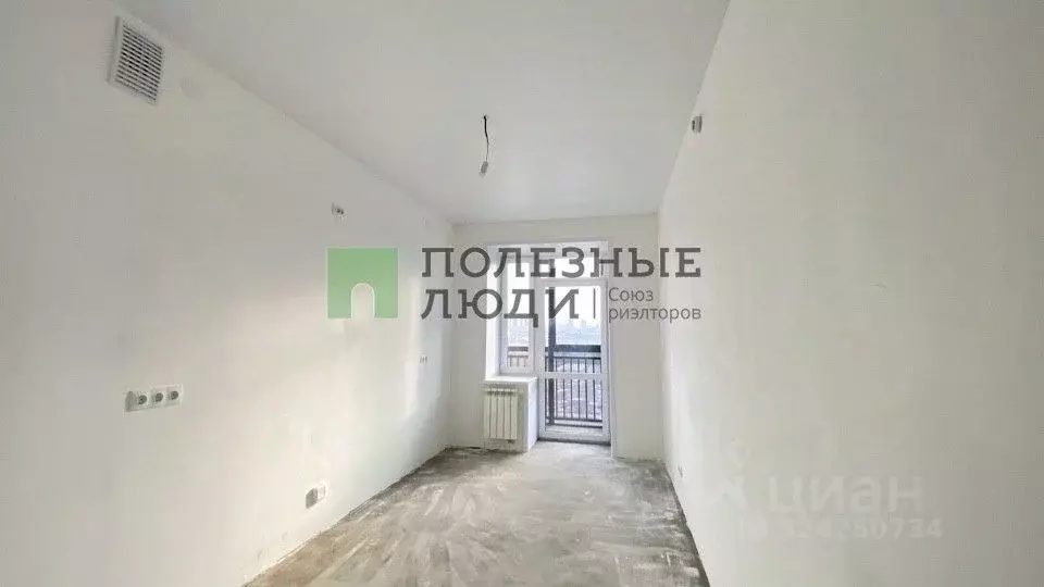 1-к кв. Красноярский край, Красноярск Телевизорный пер., 5А (37.67 м) - Фото 2