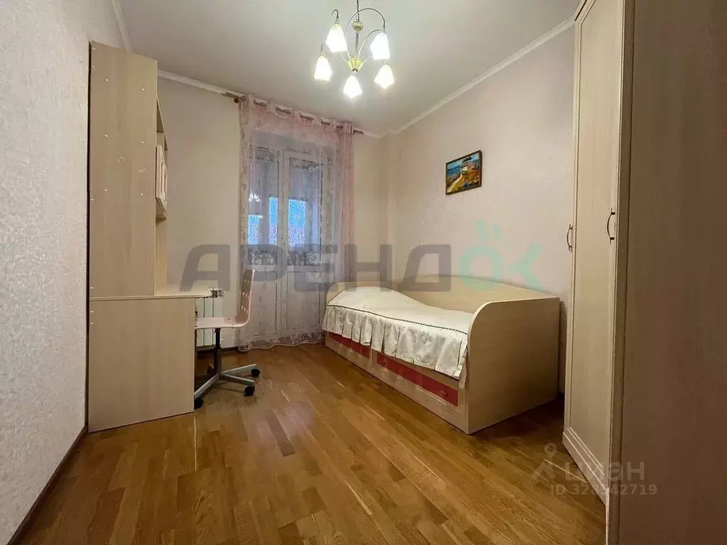 3-к кв. Татарстан, Казань ул. Дубравная, 36 (80.0 м) - Фото 1