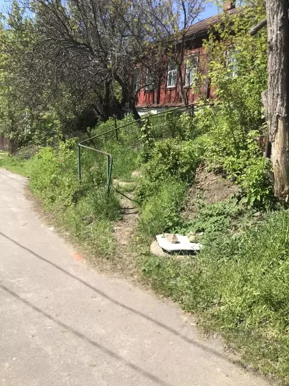 Участок в Воронежская область, Воронеж Старинный пер., 20 (6.0 сот.) - Фото 0