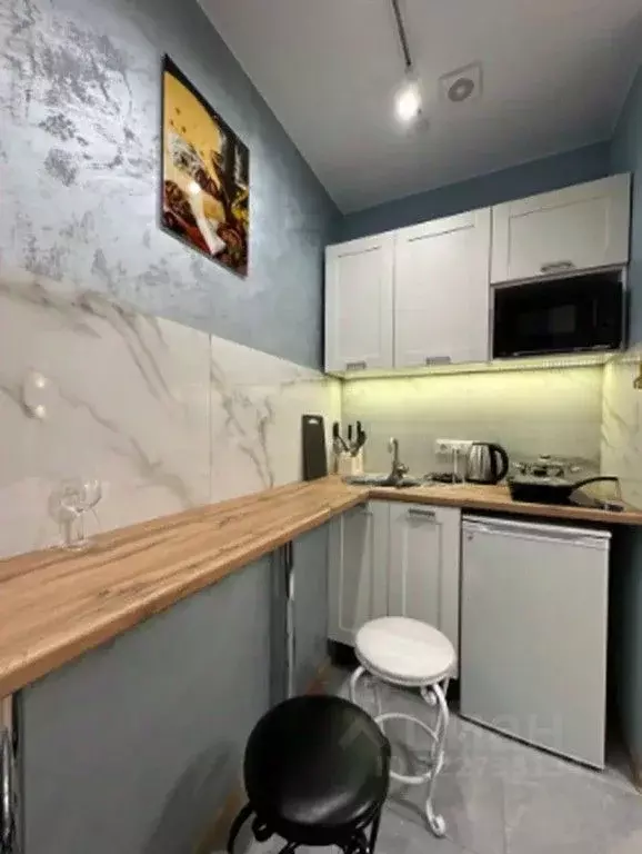 1-к кв. Московская область, Щелково Соболевка мкр, 25 (20.0 м) - Фото 2