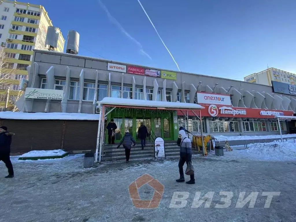 Производственное помещение в Самарская область, Самара Демократическая ... - Фото 0