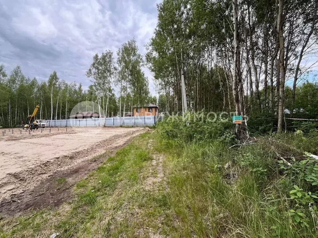Участок в Рязанская область, Рязанский район, Дубровическое с/пос, д. ... - Фото 0