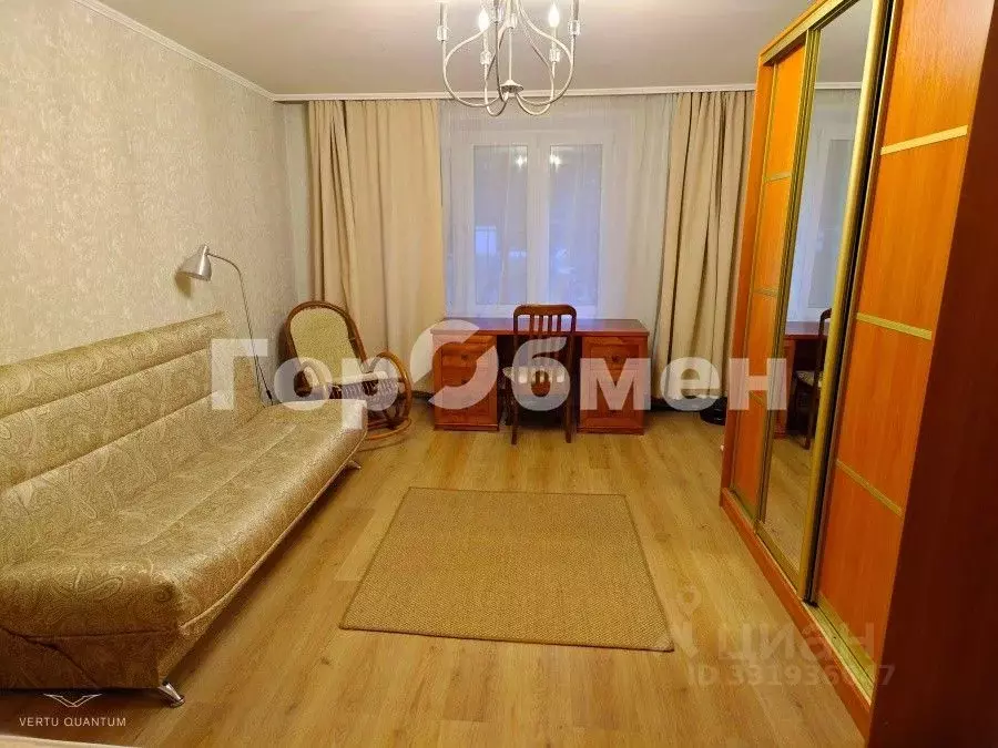 1-к кв. Москва просп. Мира, 180К2 (35.0 м) - Фото 1