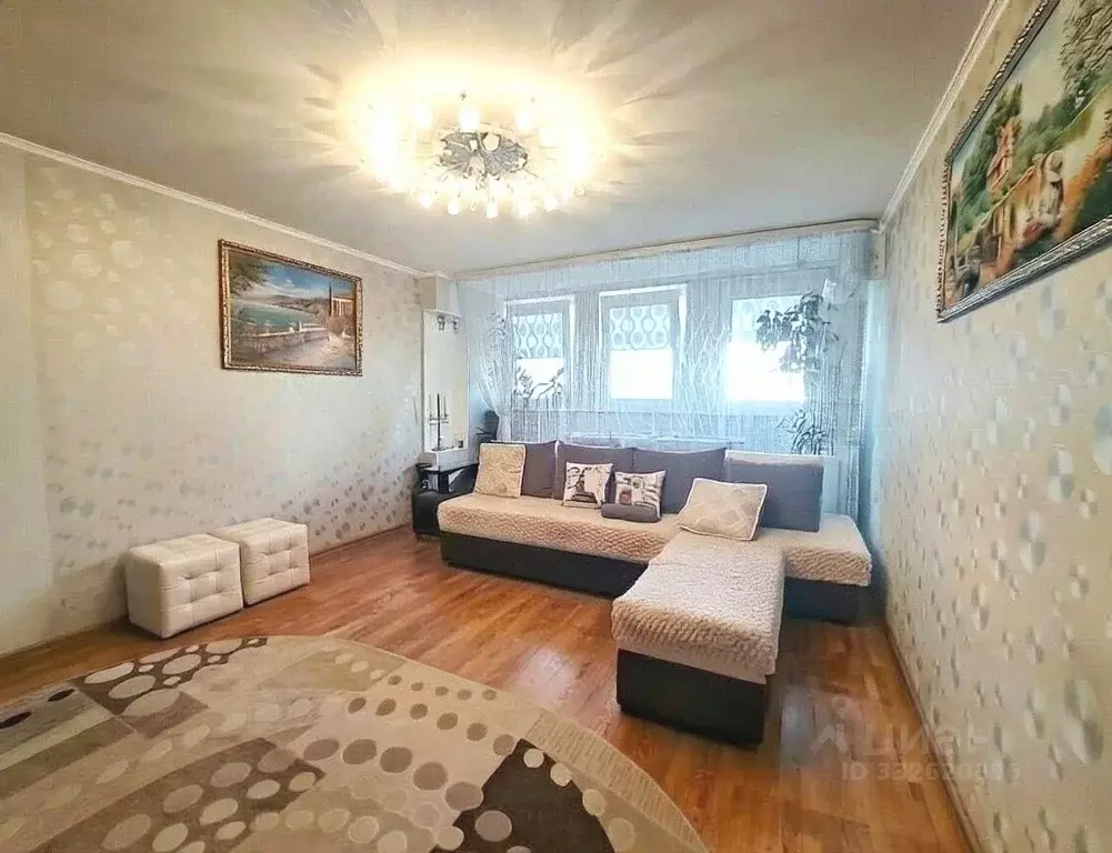 3-к кв. Севастополь ул. Колобова, 18/1 (75.0 м) - Фото 1