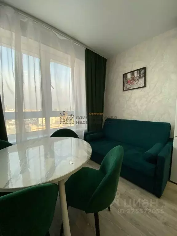 2-к кв. Башкортостан, Уфа Коммунистическая ул. (40.0 м) - Фото 2