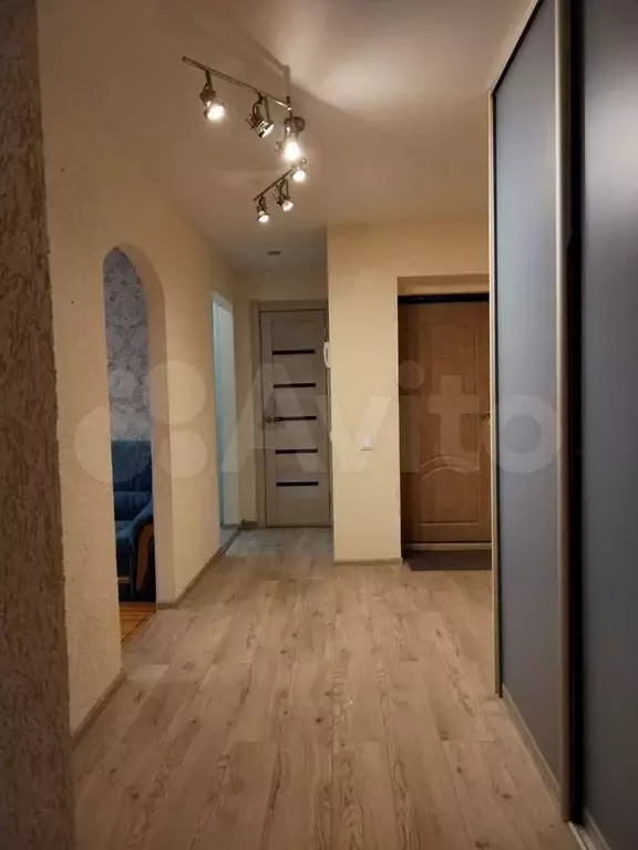 4-к. квартира, 78,1 м, 3/5 эт. - Фото 1