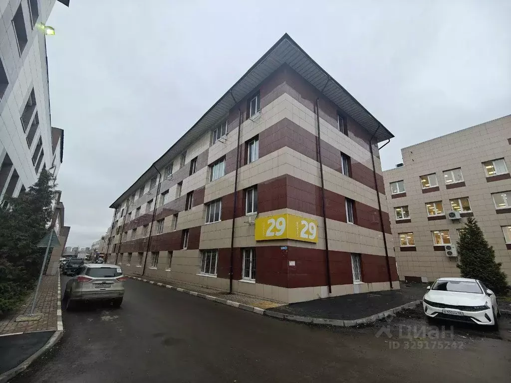 Офис в Москва Угрешская ул., 2с29 (2368 м) - Фото 1