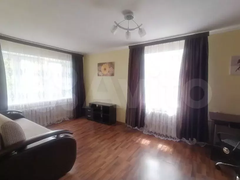 1-к. квартира, 30,5 м, 4/5 эт. - Фото 0