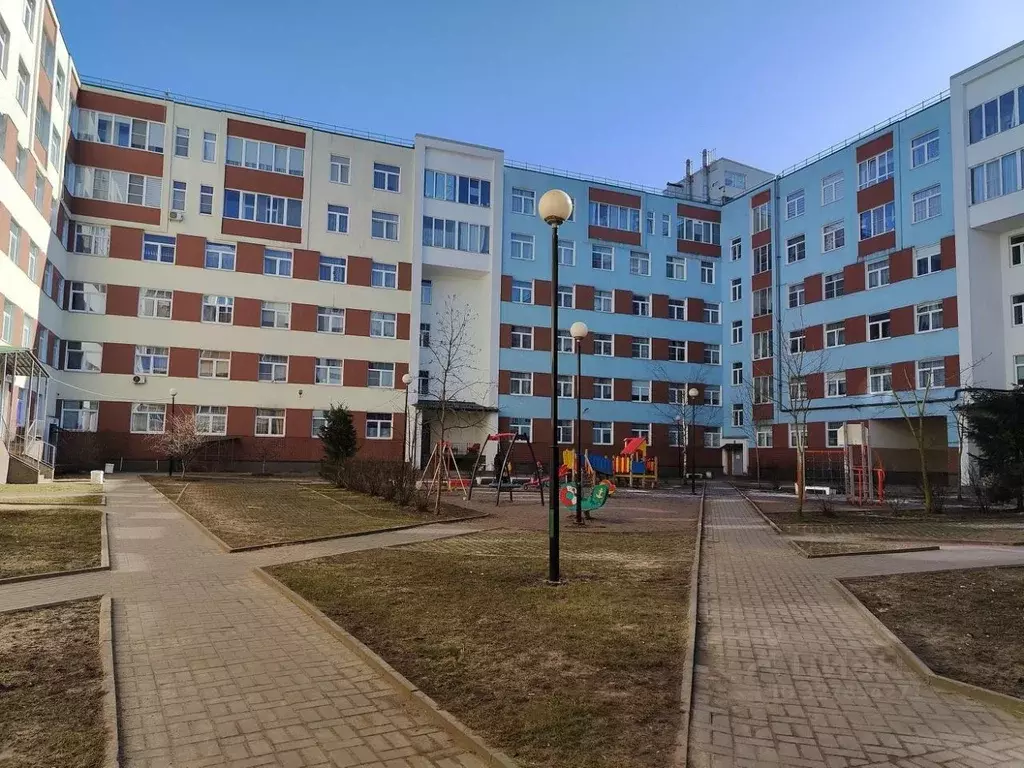 1-к кв. Санкт-Петербург, Санкт-Петербург, Красное Село ул. Первого ... - Фото 0