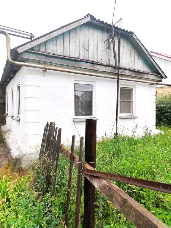 Дом в посёлок железнодорожная станция Буранная, улица Труда, 41 (65 м) - Фото 1