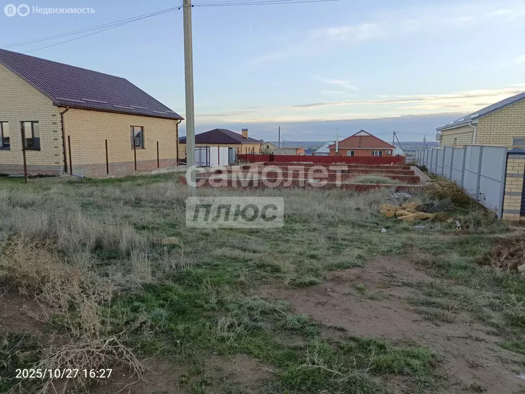 Участок в Элиста, Калачинская улица (6 м) - Фото 2