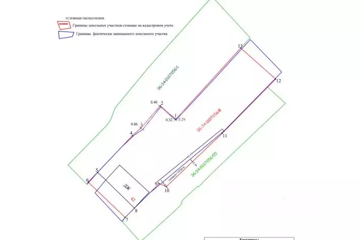 Участок в Воронежская область, Воронеж ул. Союзная, 42 (15.0 сот.) - Фото 1