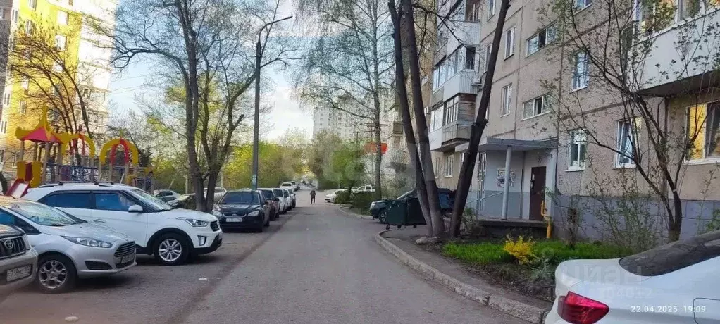 2-к кв. Башкортостан, Уфа Российская ул., 11 (42.9 м) - Фото 1