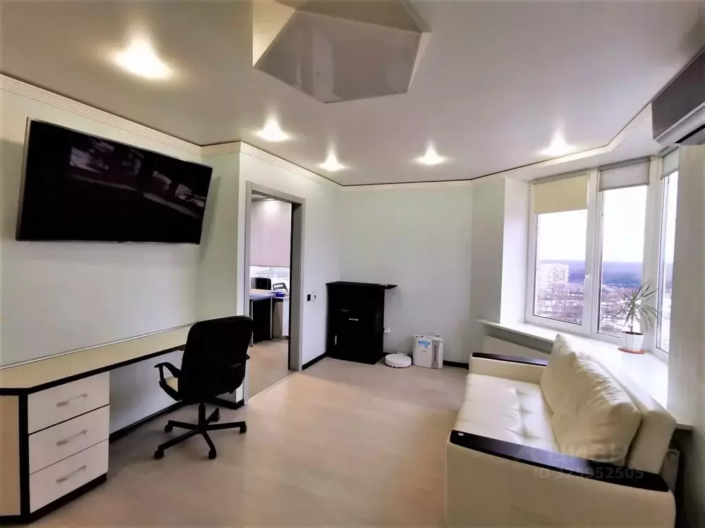 1-к кв. Санкт-Петербург просп. Луначарского, 78к5 (35.0 м) - Фото 1