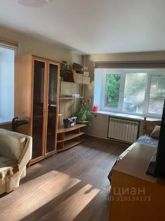 1-к кв. Московская область, Королев ул. Дзержинского, 28/2 (30.2 м) - Фото 0