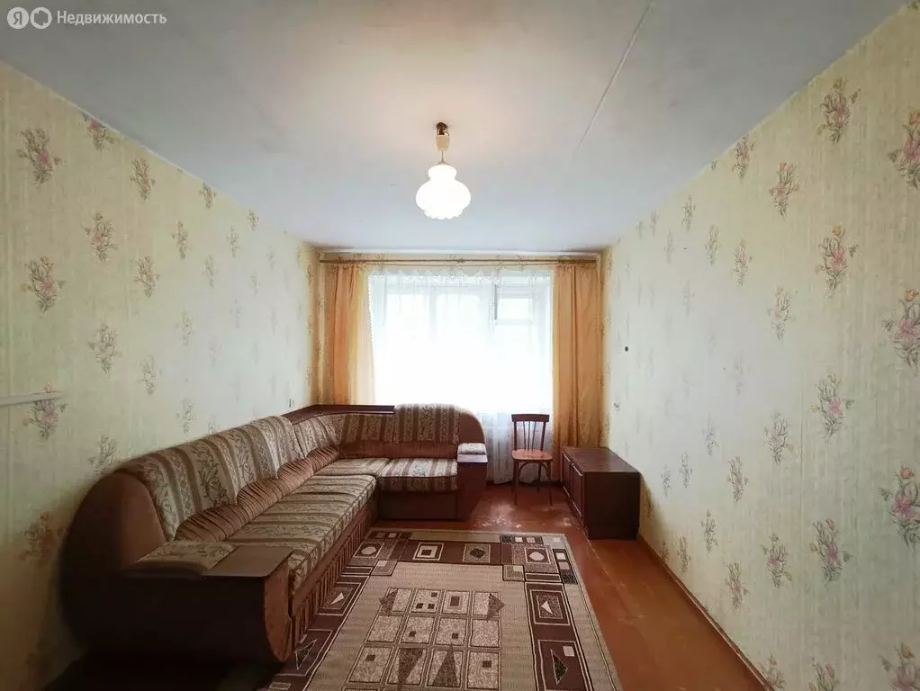 1-комнатная квартира: Киров, Зелёная улица, 58 (29 м) - Фото 1