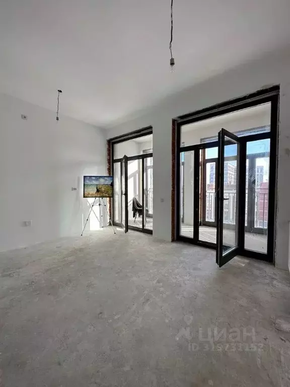 Студия Санкт-Петербург Благодатная ул., 50 (28.0 м) - Фото 0