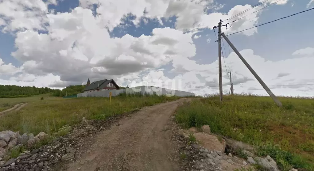 Участок в Татарстан, Казань ул. Анисовая, 3А (10.0 сот.) - Фото 0