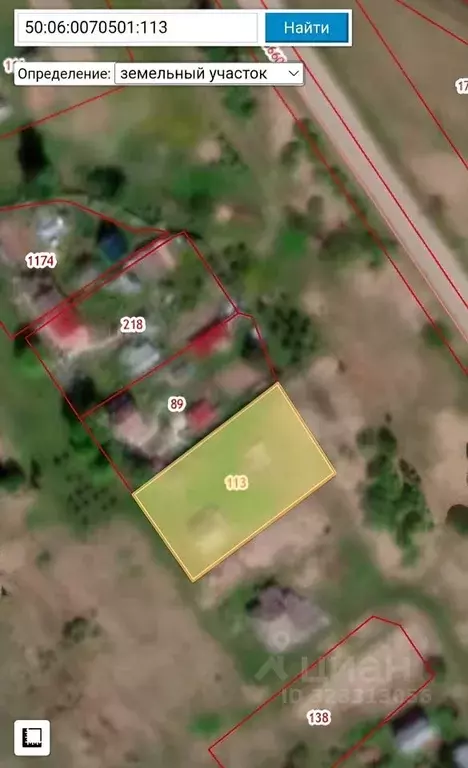 Дом в Московская область, Шаховская муниципальный округ, д. Бухолово ... - Фото 1